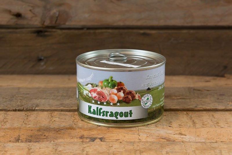 Kalfsragout