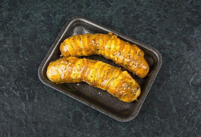 Indian braadworst