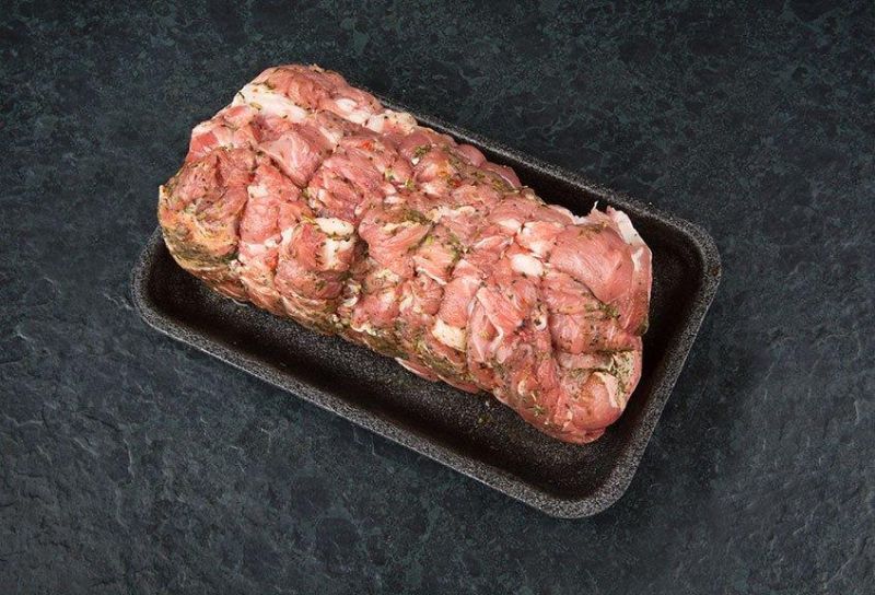 Lamsrollade