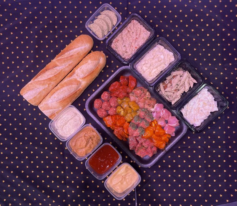 Fondue de luxe