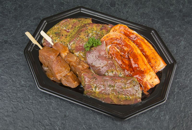 BBQ schotel butchers choice
