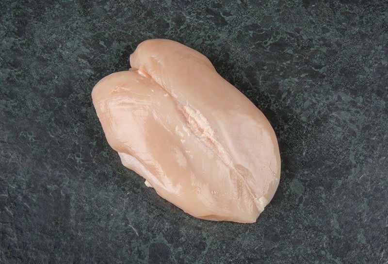 Scharrel kipfilet