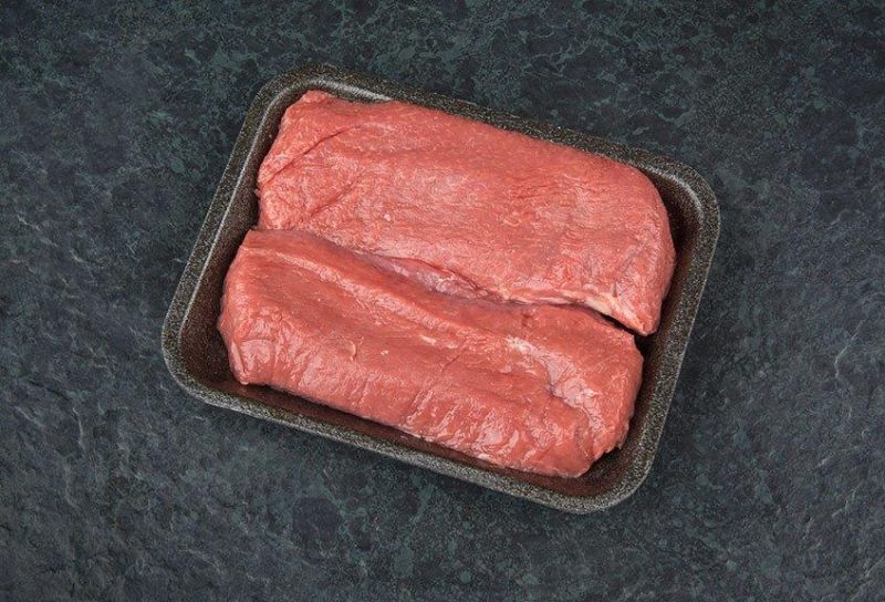 Lamsfilet
