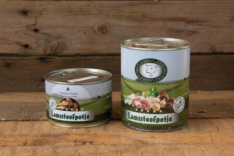 Lamsstoofpotje