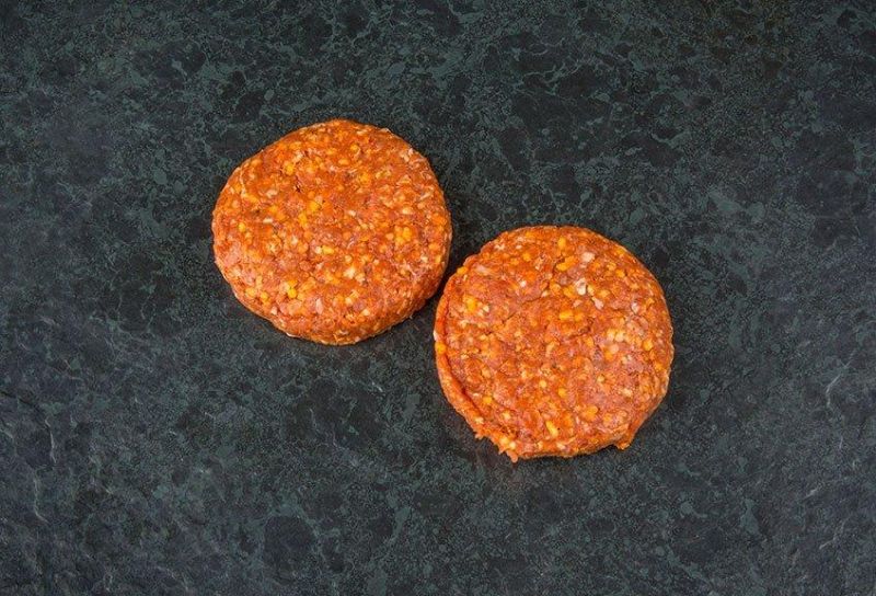 Lamsburger