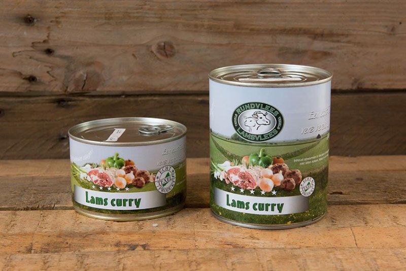 Lams curry