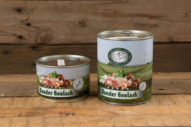 Runder goulash