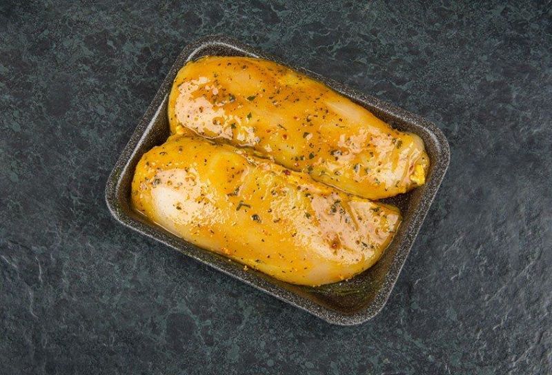 Kipfilet Indian