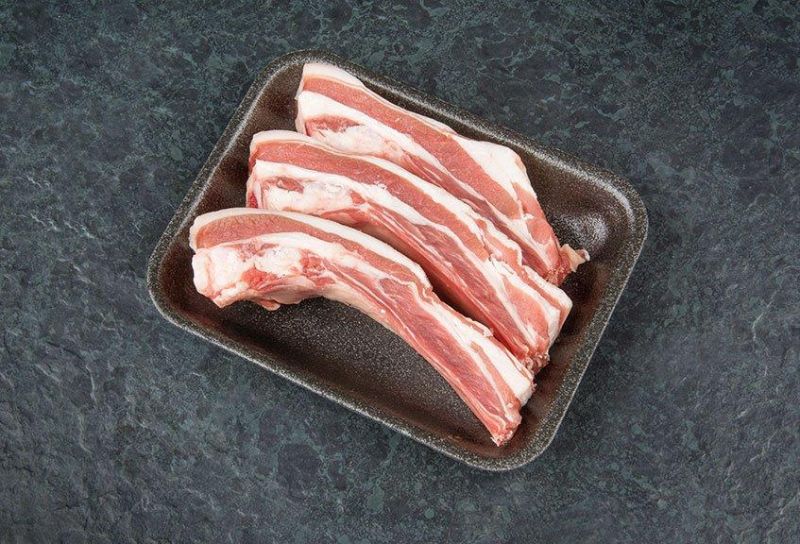 Lams spareribs