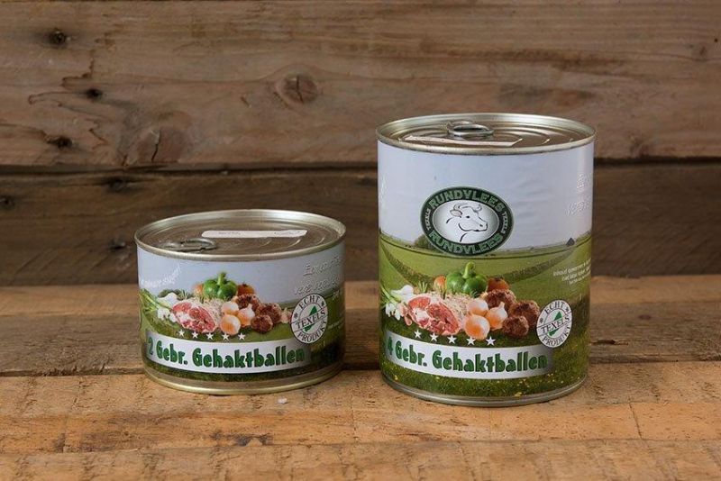 Ballen gehakt