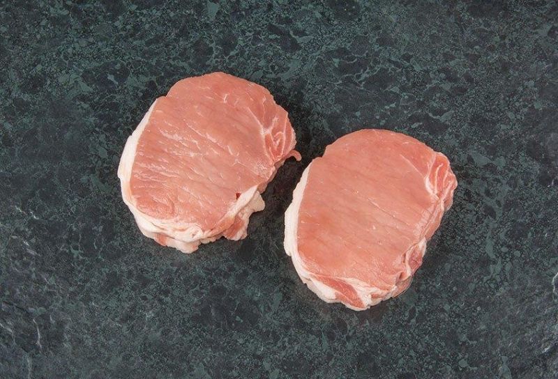 Filetlapjes